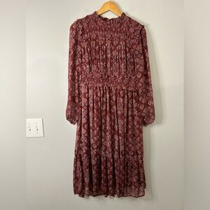 short long sleeve green dress Plus Size Sweetheart Neck Long Sleeve Ribbed Dress – Charming Charlie